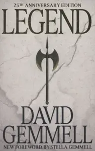 Legend - David Gemmell