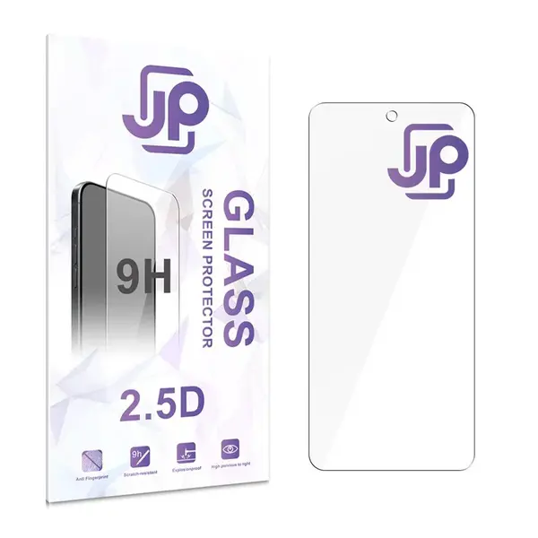 JP 2,5D Tvrzené sklo, Xiaomi Redmi Note 12 Pro 5G