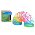 Magická barevná pružina střední