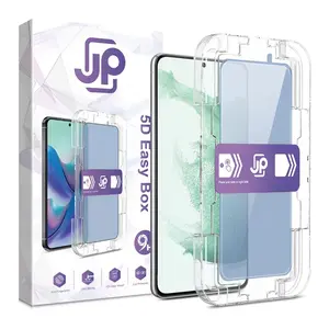 JP Easy Box 5D Tvrzené sklo, Samsung Galaxy S22 Plus