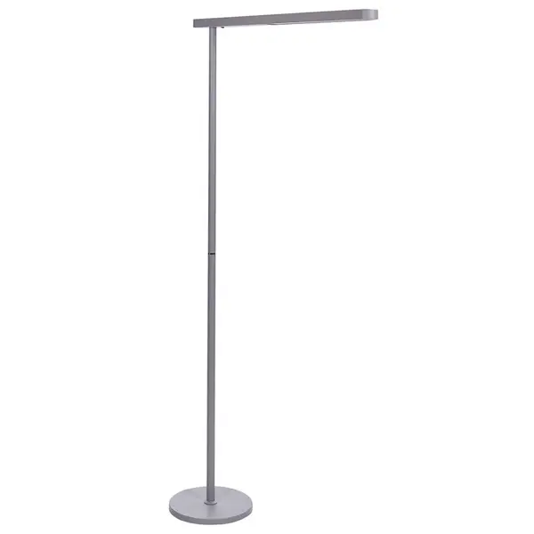 Beliani STOJACÍ LAMPA Perseus 7/95/186 cm