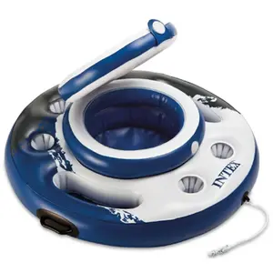 Chladnička nafukovací s 4 držáky na pití