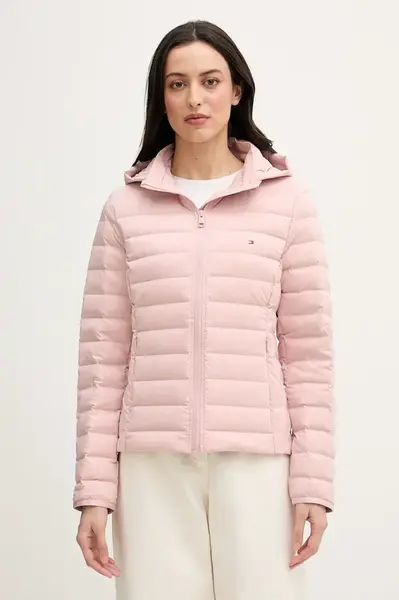 Tommy Hilfiger  péřová bunda dámská