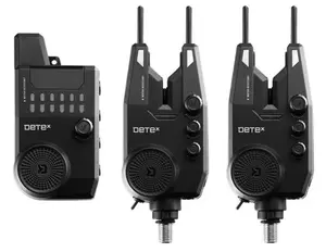 Delphin sada signalizátorov detex - 2+1