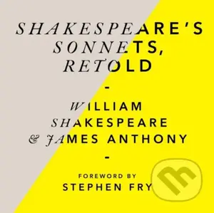 Shakespeare’s Sonnets, Retold: Classic Love Poems with a Modern Twist - audiokniha z kategorie Poezie