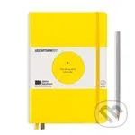 Zápisník Lemon A5 Medium Bauhaus Edition tečkovaný