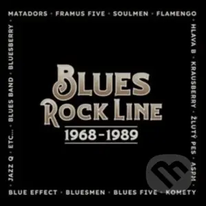 Blues Rock Line (1968-1989)