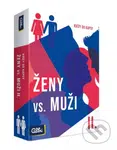 Kvízy do kapsy - Ženy vs. muži II - hra z kategorie Vzdělávací hry