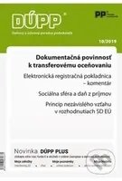 Daňový a účtovný poradca podnikateľa 10/2019