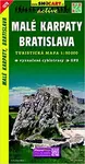 Malé Karpaty, Bratislava 1:50 000 (Turistická mapa 1078)
