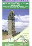 Králický Sněžník 1:25T (75 Turistické mapy pro každého)