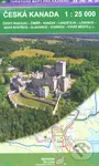 Česká Kanada 1:25T /46 Turistické mapy pro každého