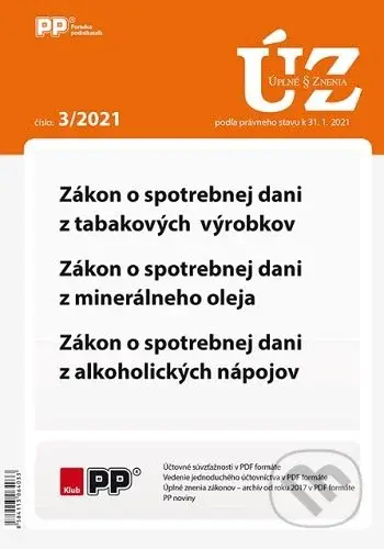 ÚZZ 3/2021…