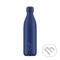 Chilly's Original Matte All 750 ml - Blue