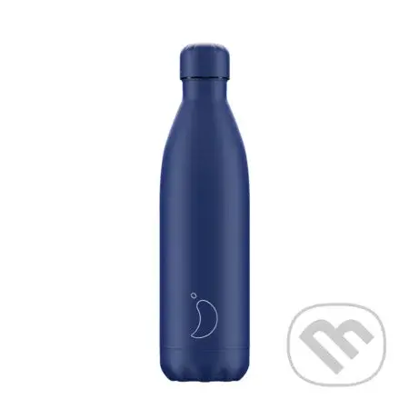 Chilly's Original Matte All 750 ml - Blue
