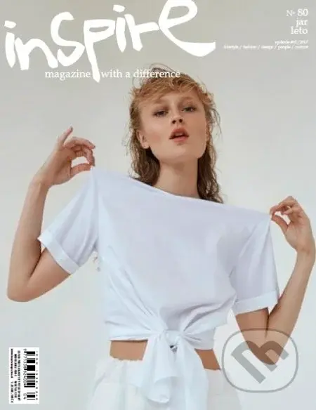 Inspire 1/2017 (Magazine with a difference No. 80 leto)