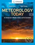 Meteorology Today: An Introduction to Weather, Climate, and the Environment - kniha z kategorie Přírodní vědy a technika