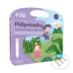 Kouzelné čtení: Kniha Pidipohádky - kniha z kategorie Vzdělávací hry