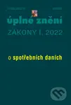 Aktualizace I/4 - spotřební daně