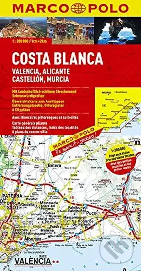 Španělsko - Costa Blanca