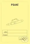 Psaní 2. ročník - školní sešit - Jitka Rubínová