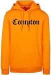 Compton Hoody tomato orange