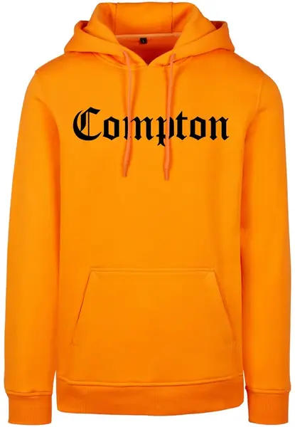 Compton Hoody tomato orange
