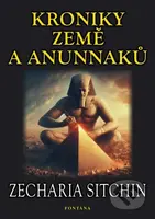Kroniky země Anunnaků - Zecharia Sitchin - kniha z kategorie Spiritualita