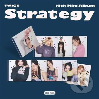 Twice: Strategy (STEP 4 Version) - Twice
