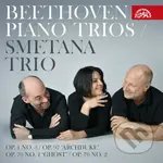 Ludwig van Beethoven, Smetanovo Trio: Klavírní tria