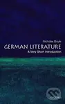 German Literature - Nicholas Boyle - kniha z kategorie Literární věda