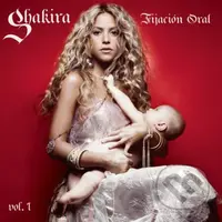 Shakira: Fijacion Oral Vol. 1 LP - Shakira