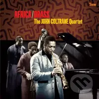 John Coltrane Quartet: Africa/Brass  LP - John Coltrane Quartet