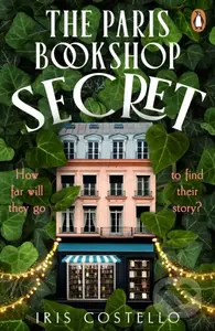 The Paris Bookshop Secret - Iris Costello - kniha z kategorie Společenská beletrie