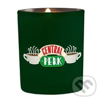 Sviečka Friends - Central Perk