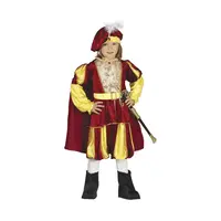 Guirca Kostým Stredoveký princ 7-9 rokov