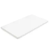 Detský penový matrac New Baby BASIC 140x70x5 cm biely , 20C53020