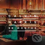 Calvin Harris: 96 Months - Calvin Harris