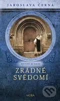 Zrádné svědomí - Jaroslava Černá - kniha z kategorie Detektivky, thrillery a horory