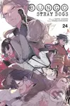 Bungo Stray Dogs, Vol. 24 - Bianca Pistillo, Kafka Asagiri, Kevin Gifford, Sango Harukawa - kniha z kategorie Komiksy