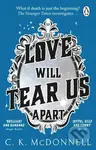 Love Will Tear Us Apart ((The Stranger Times 3)) - C. K. McDonnell - kniha z kategorie Detektivky, thrillery a horory