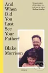 And When Did You Last See Your Father? - Blake Morrison - kniha z kategorie Humanitní a společenské vědy