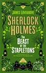 Sherlock Holmes and the Beast of the Stapletons - James Lovegrove - kniha z kategorie Detektivky, thrillery a horory