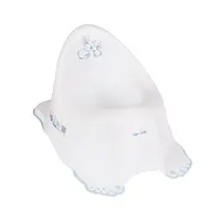 TEGA BABY Nočník zajačik - biely