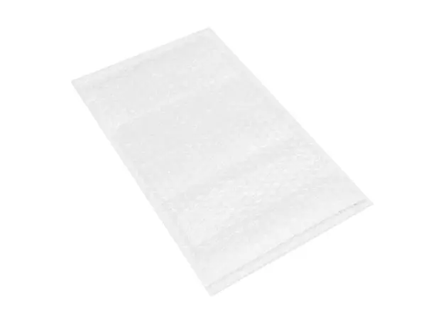 100 ks - Bublinkový sáček 150x210+40mm, s lepící páskou
