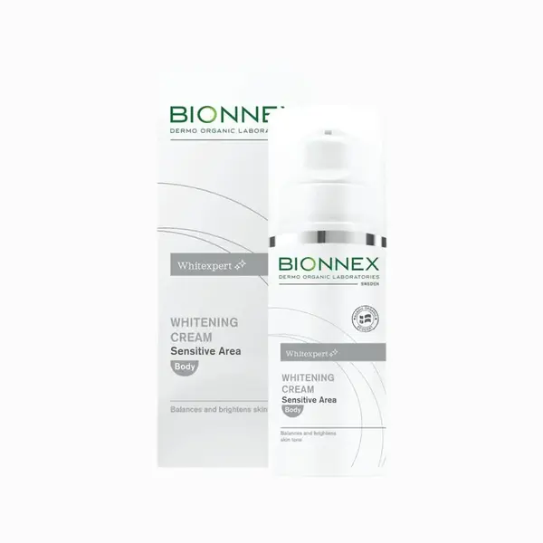 Bieliaci krém Whitexpert na citlivú pokožku - 50 ml - Bionnex