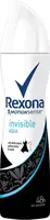 Rexona deodorant Invisible Aqua