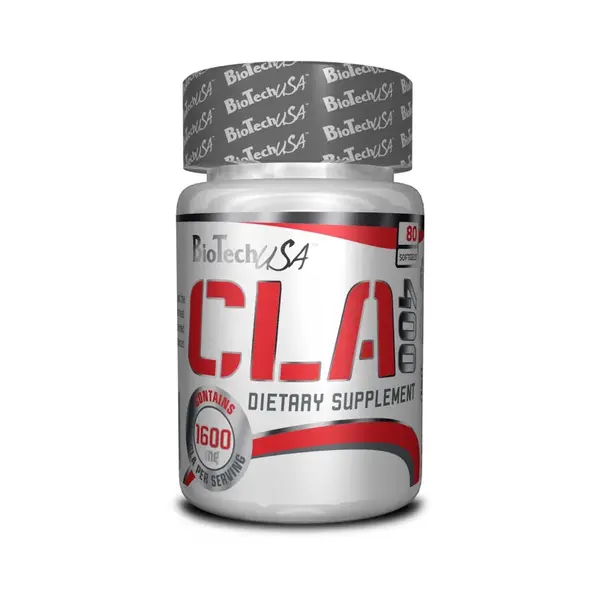 BioTech USA CLA 400 80 kapsúl