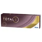 Denné Dailies TOTAL1 (30 šošoviek) Dioptrie: -5.75, Zakrivenie: 8.5, ID:173890