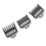 Hrebeňové nádstavce Wahl ORIGINAL 03354-5001- 1,5 mm, 3 mm, 4,5 mm.